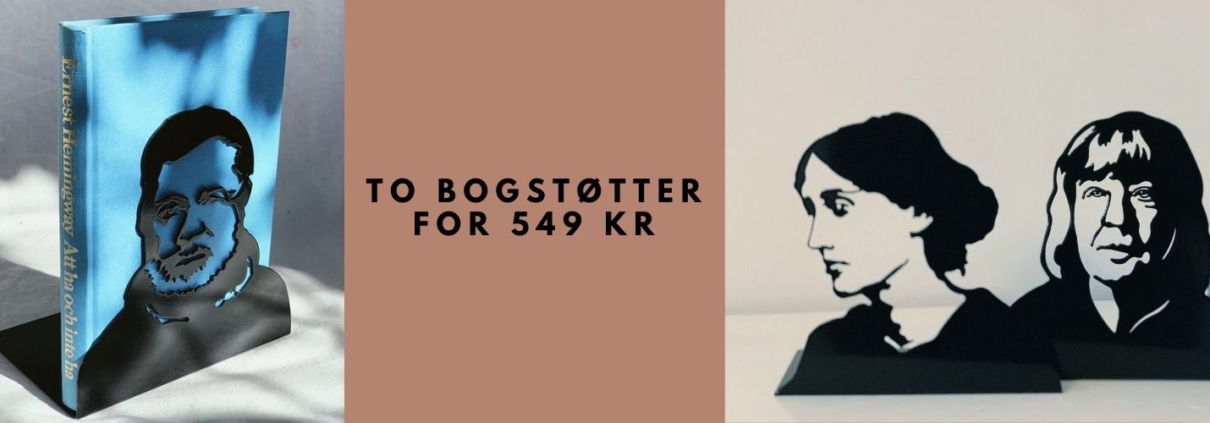 bogstøtter