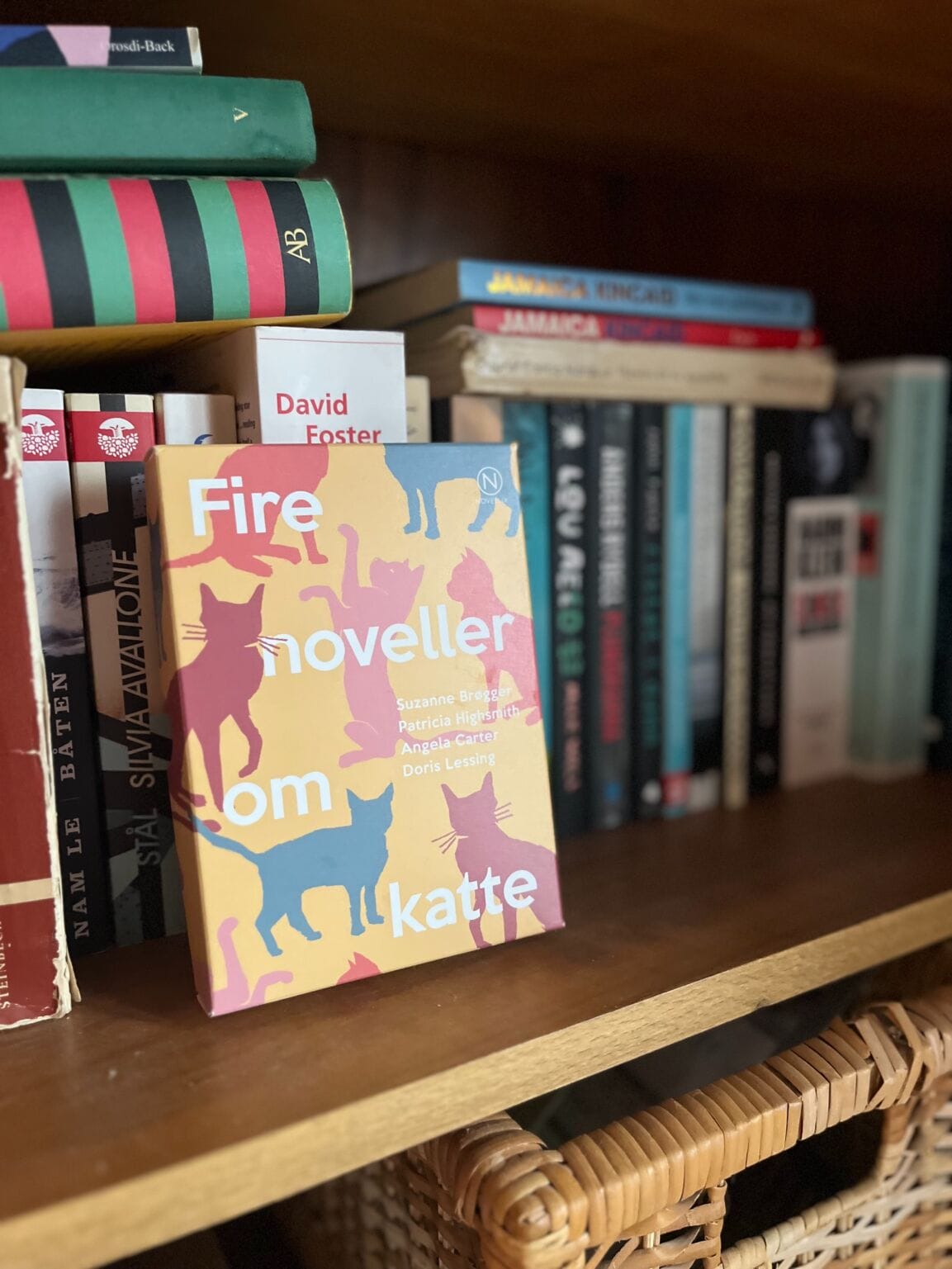 Fire noveller om katte - Billede 5