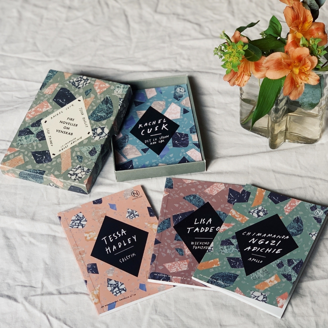 Fire noveller om venskab - Billede 4