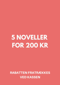 5 noveller for 200 kr
