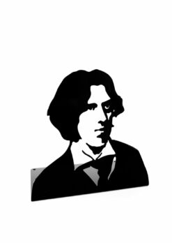 Bogstøtte: Oscar Wilde