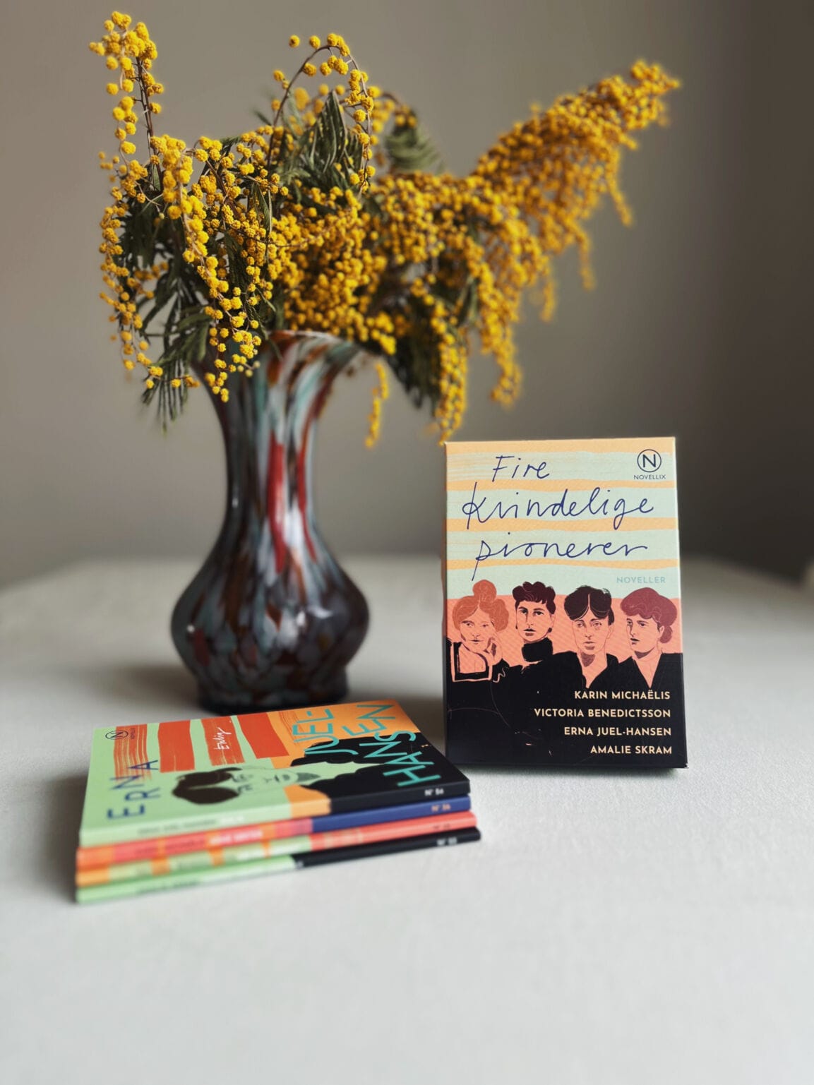 Fire kvindelige pionerer - Billede 3