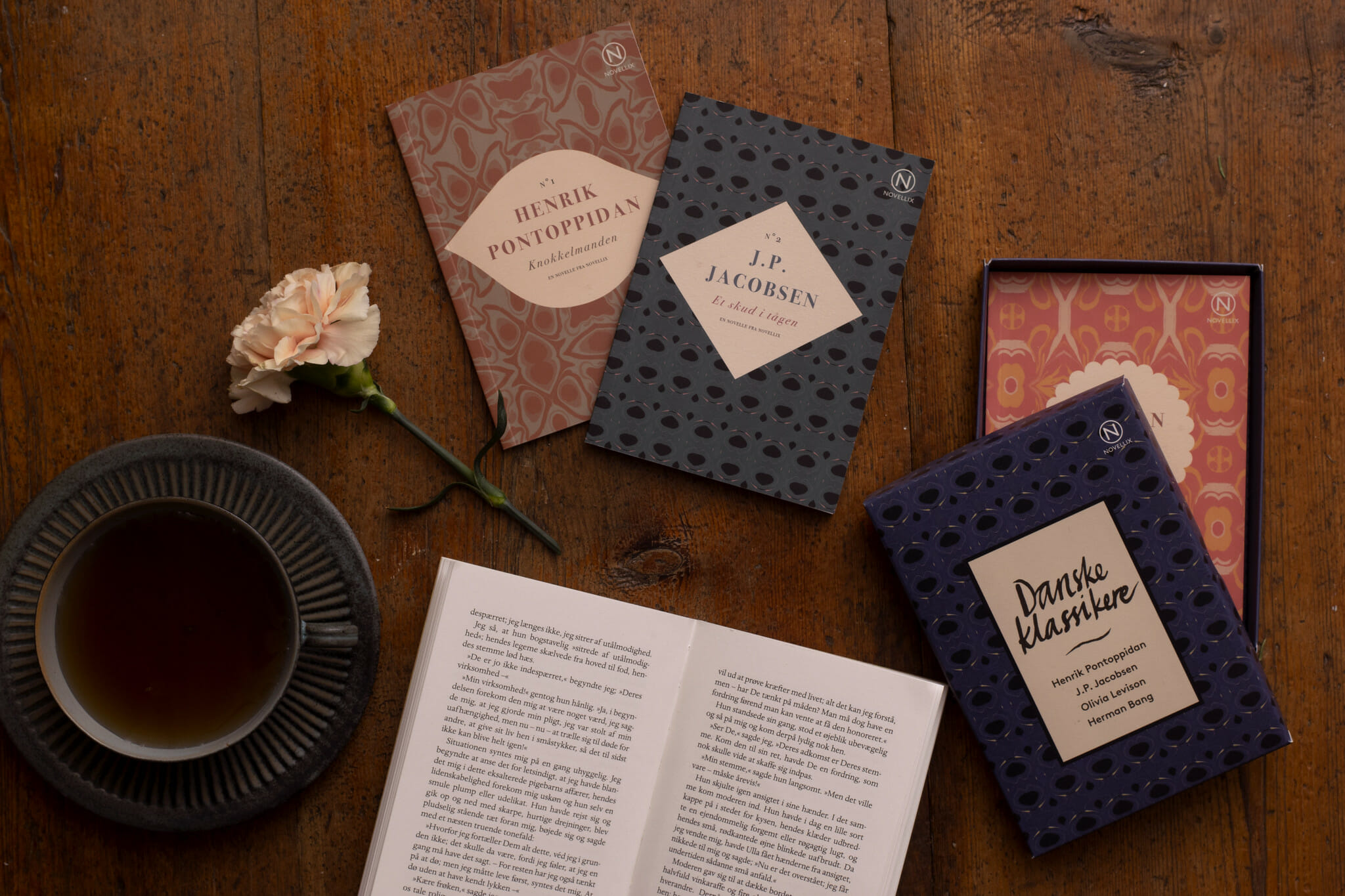 Fire danske klassikere - Billede 3