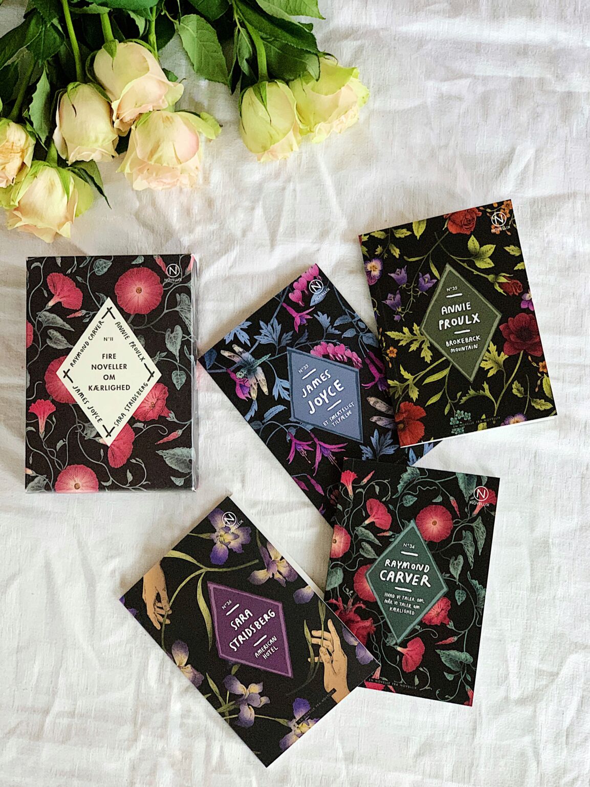 Fire noveller om kærlighed II - Billede 3