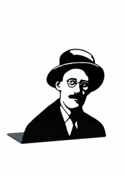 Bogstøtte: James Joyce