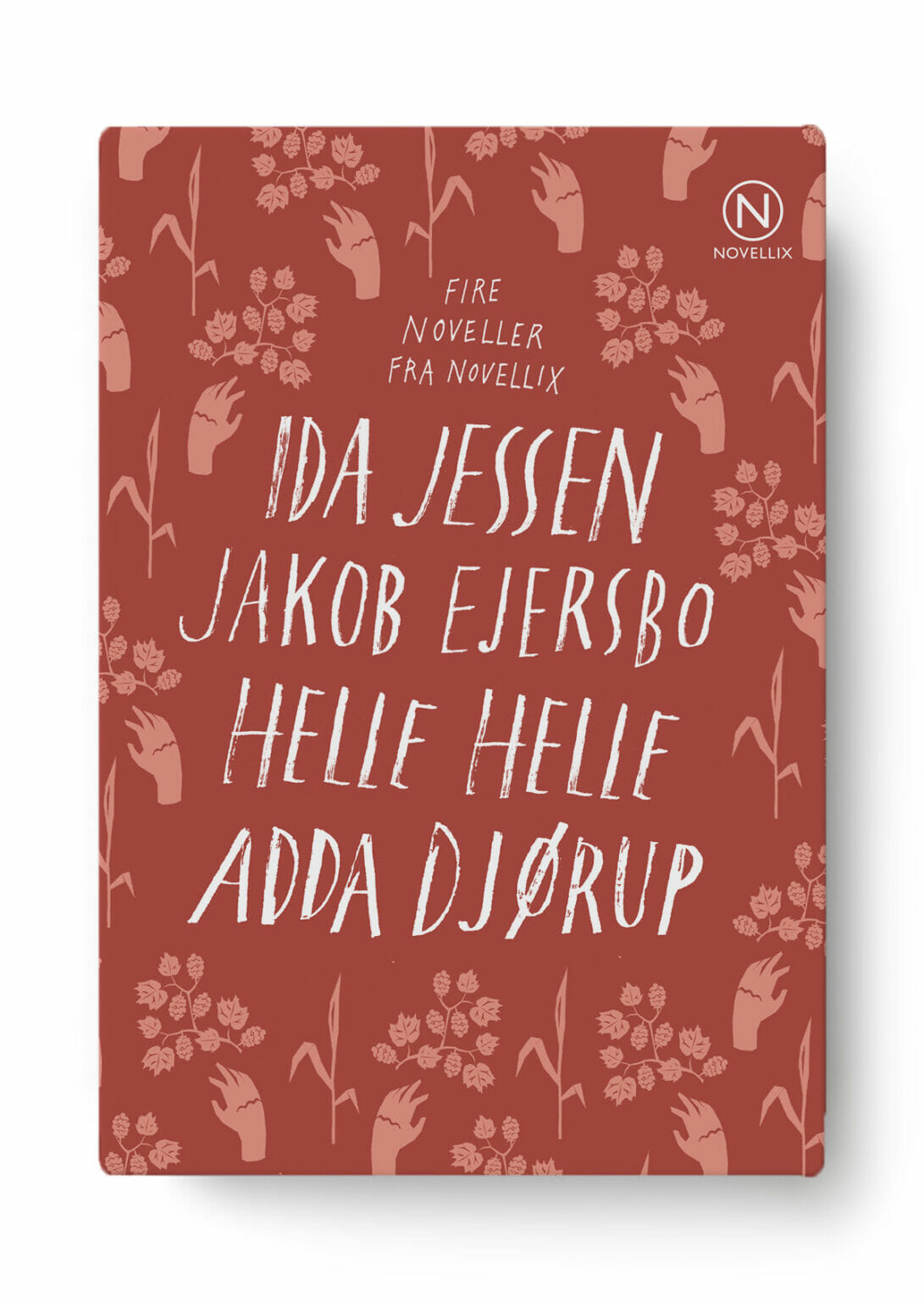 Fire noveller af Jessen, Ejersbo, Helle & Djørup