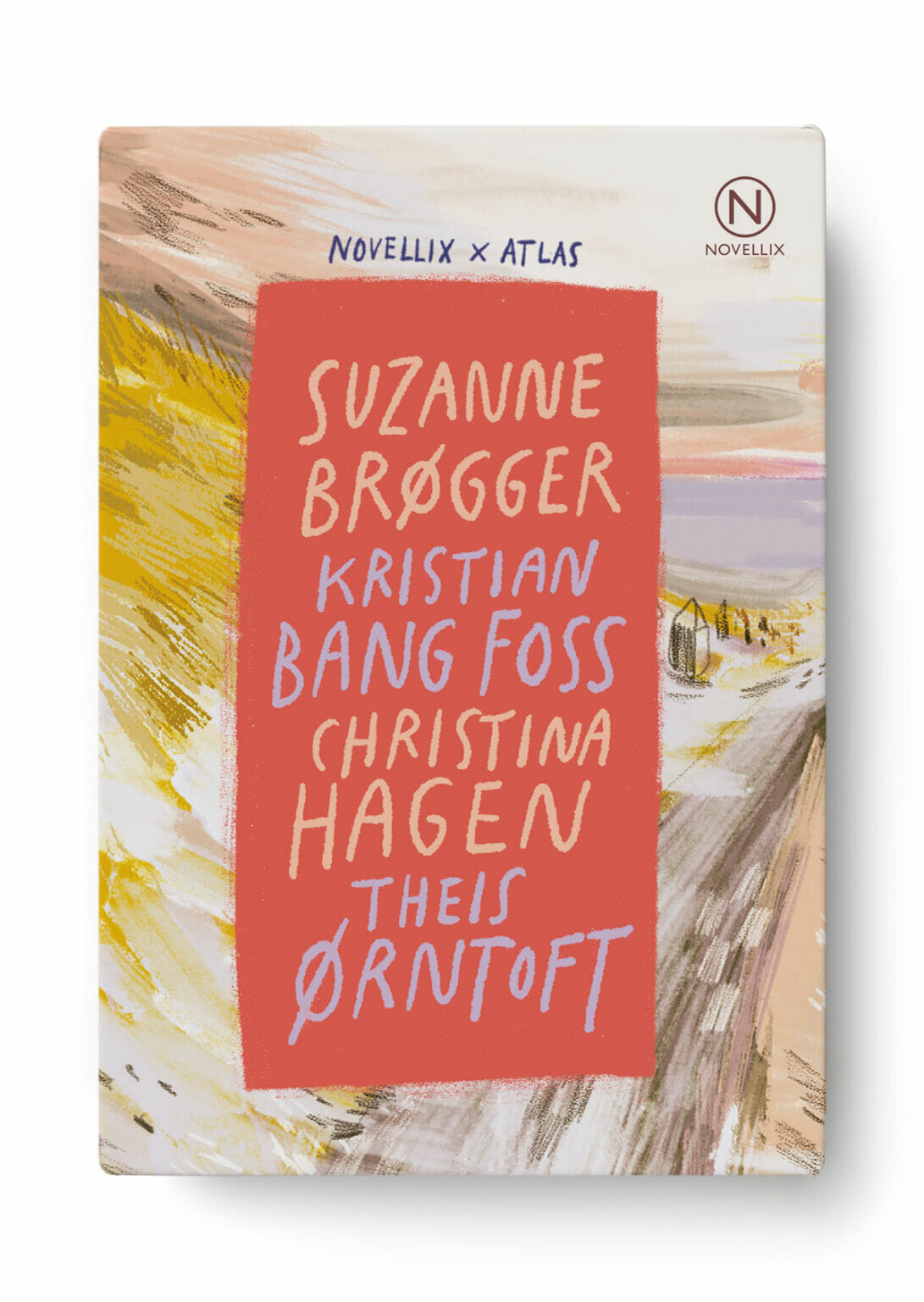 Fire essays af Brøgger, Bang Foss, Hagen & Ørntoft