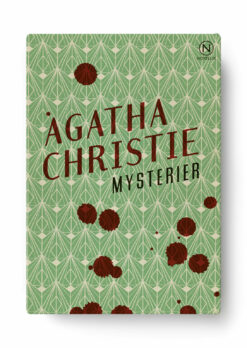 Fire mysterier af Agatha Christie