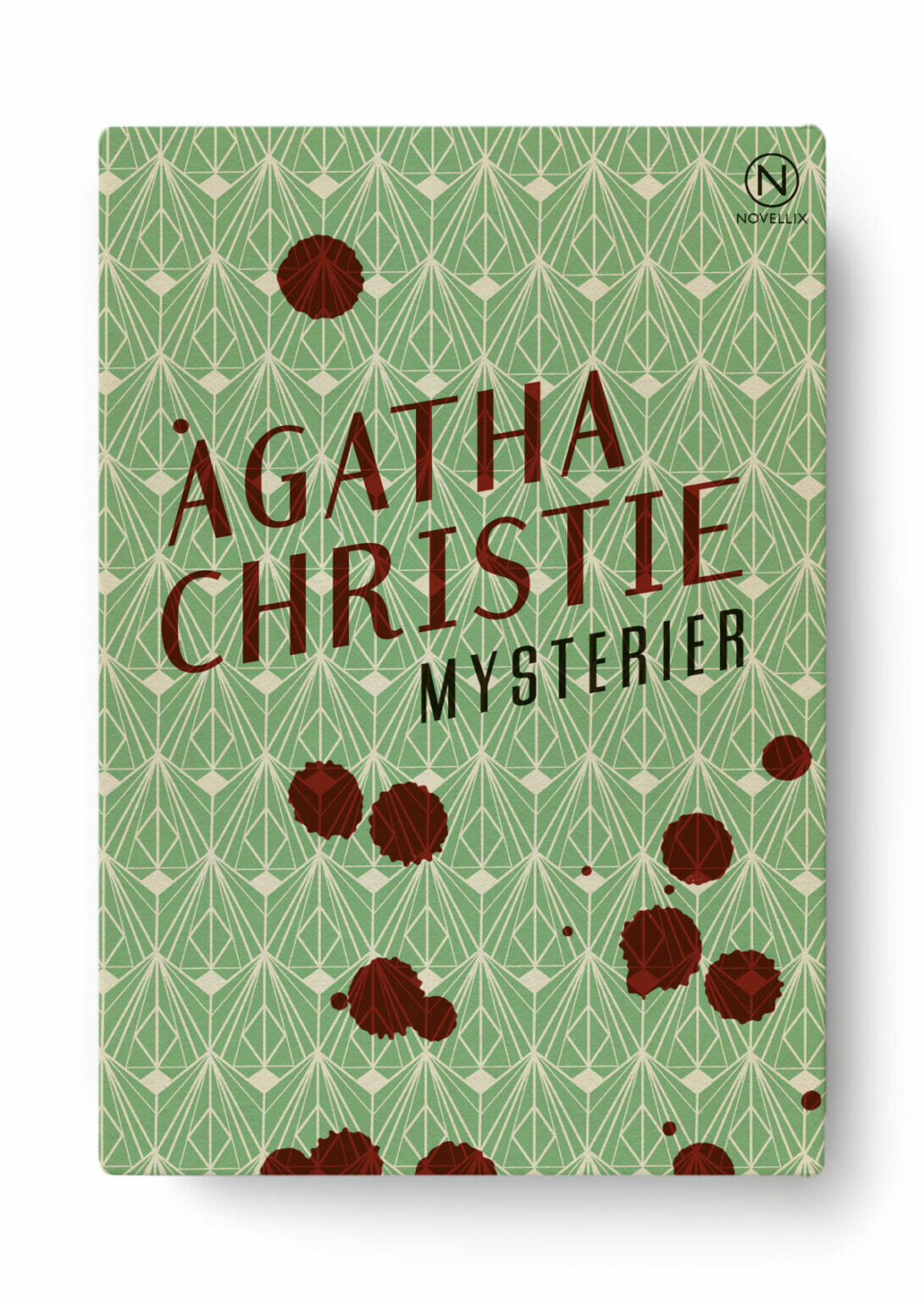 Fire mysterier af Agatha Christie