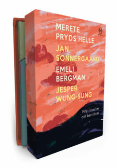 Alternative view of Fire noveller om barndom