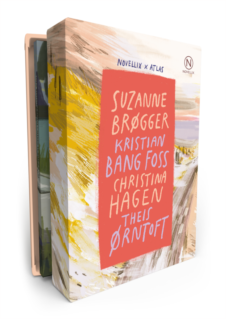 Fire essays af Brøgger, Bang Foss, Hagen & Ørntoft