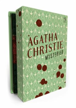 Fire mysterier af Agatha Christie