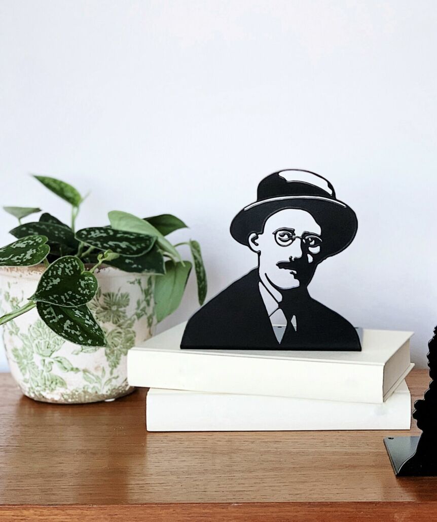 James Joyce