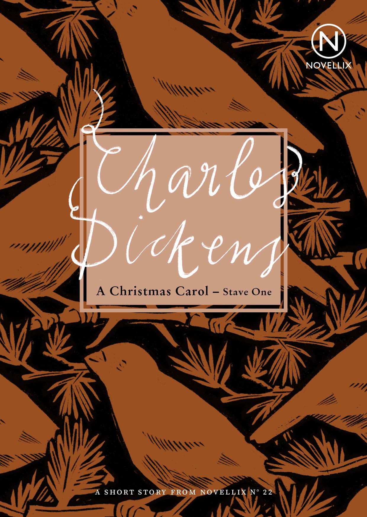 A Christmas Carol – Stave One