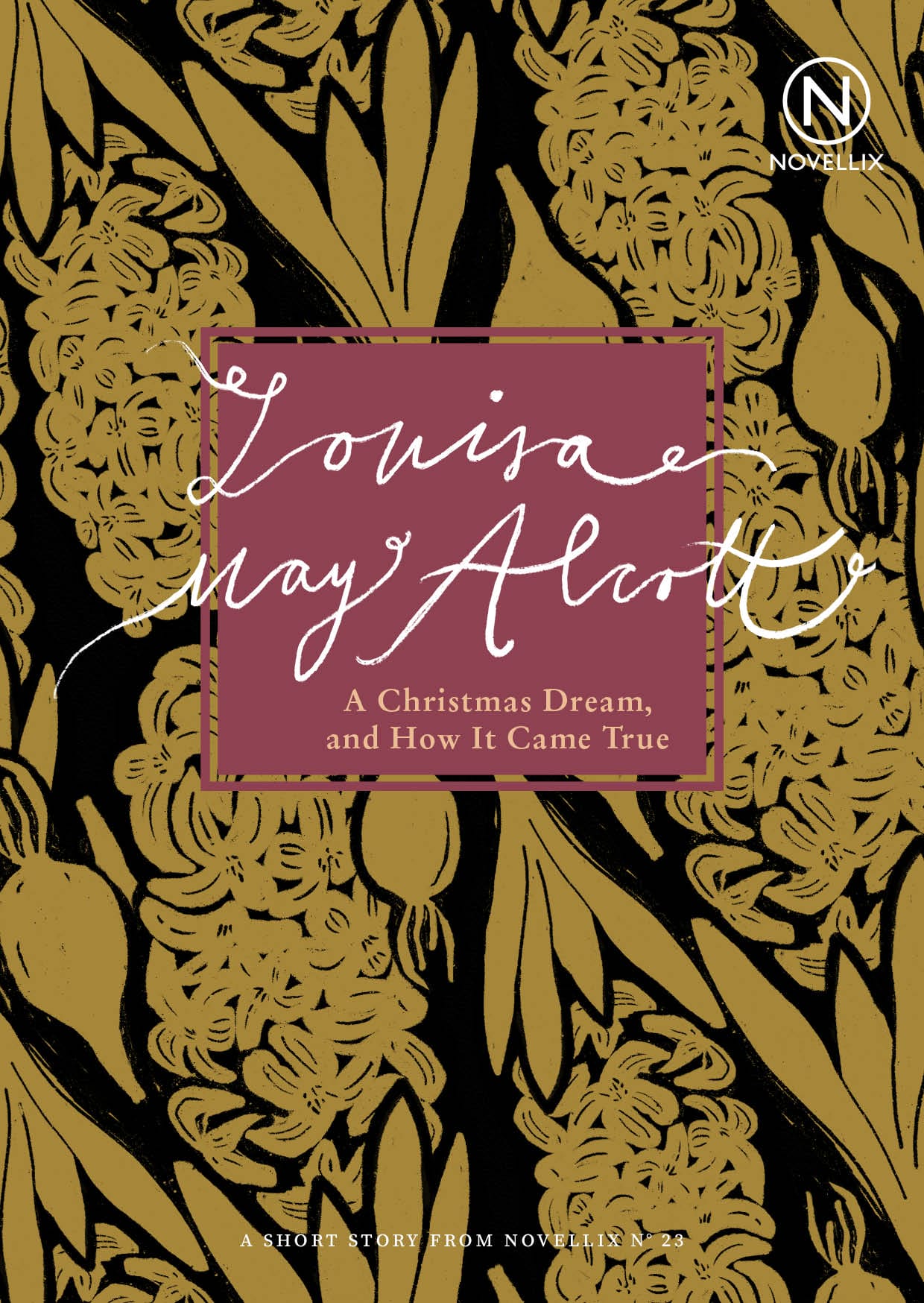 A Christmas Dream, and How It Came True