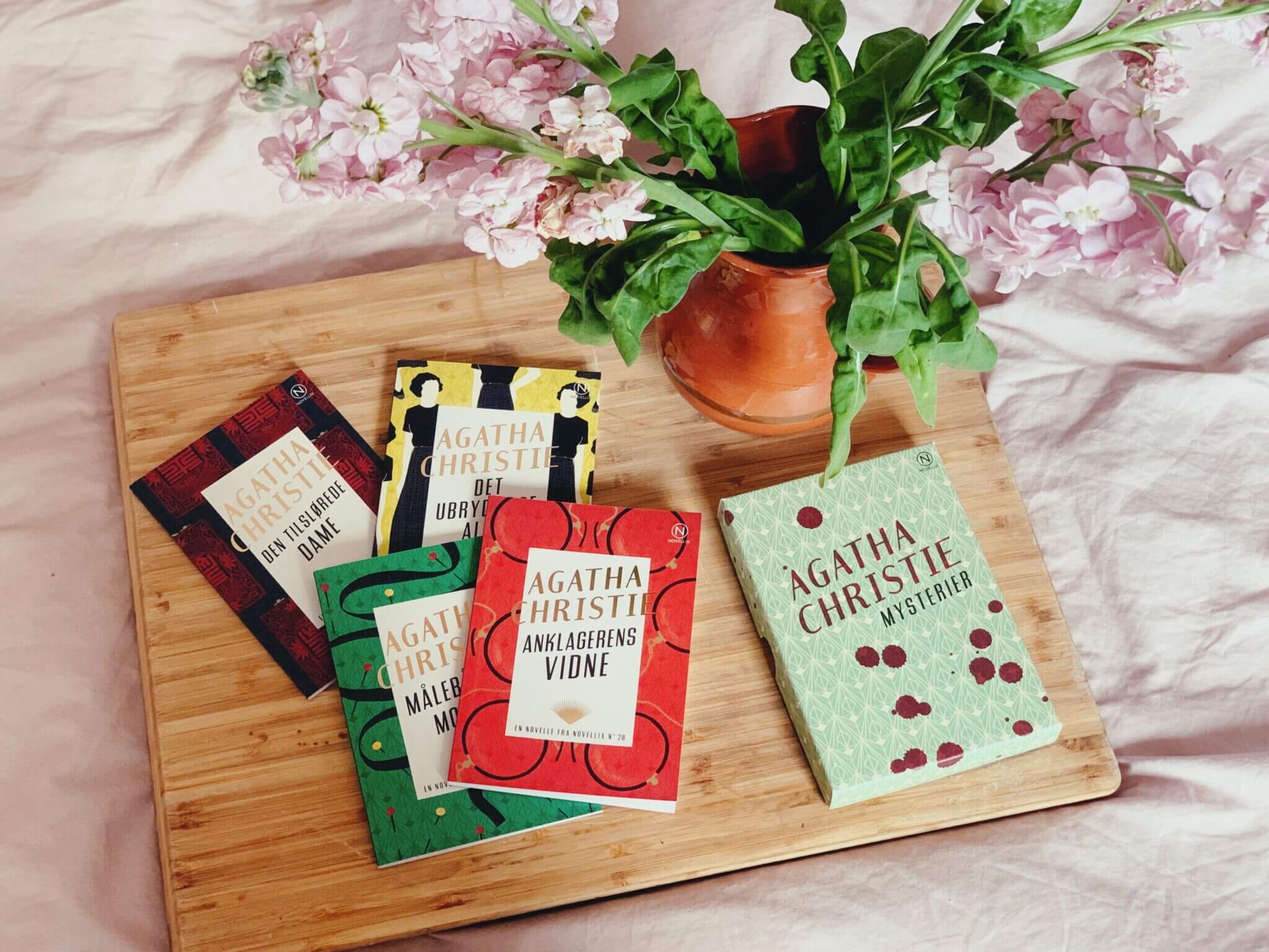 Fire mysterier af Agatha Christie - Billede 5