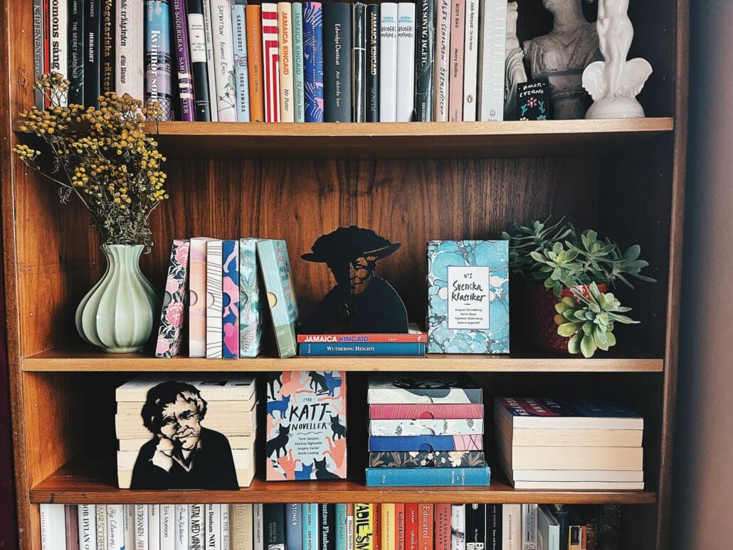 Bogstøtte: Astrid Lindgren - Billede 2