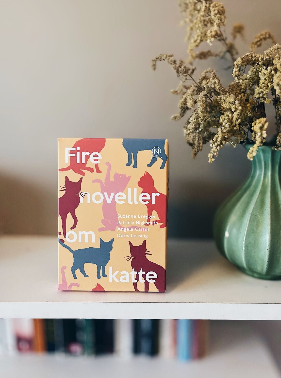 Fire noveller om katte - Billede 3