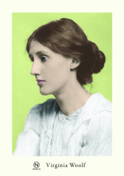 Bogmærke: Virginia Woolf