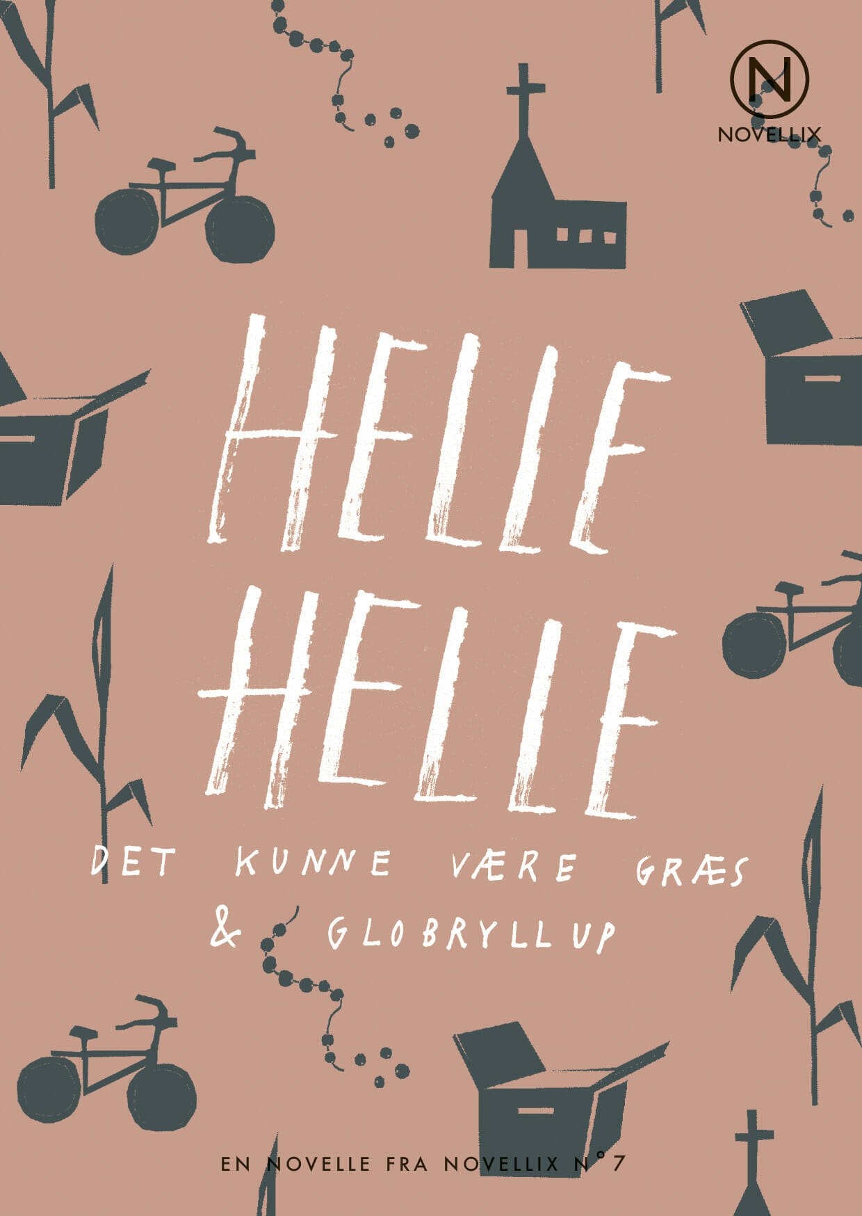 Det kunne være græs & Globrullyp