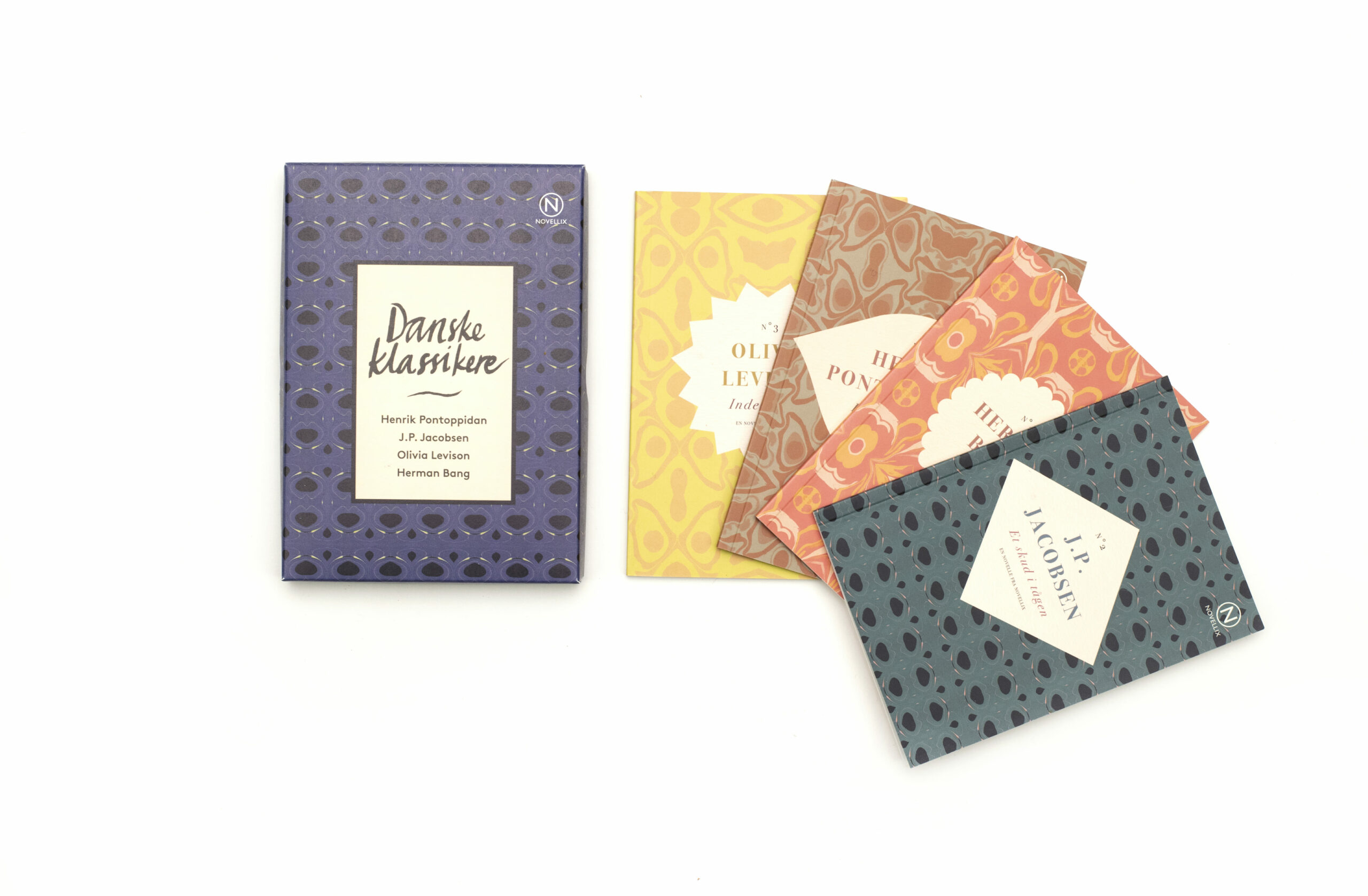 Fire danske klassikere - Billede 4