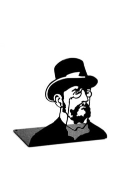 Bogstøtte: Émile Zola