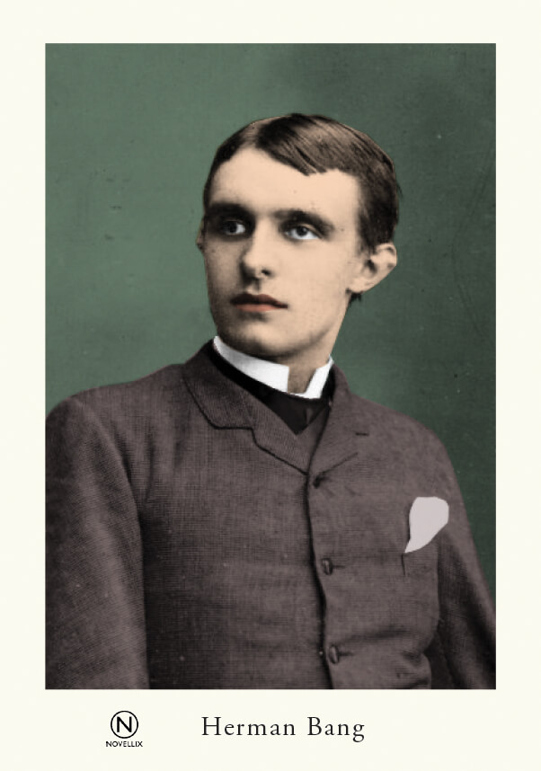 Bogmærke: Herman Bang