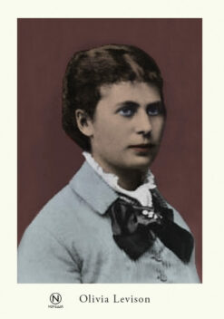 Bogmærke: Olivia Levison