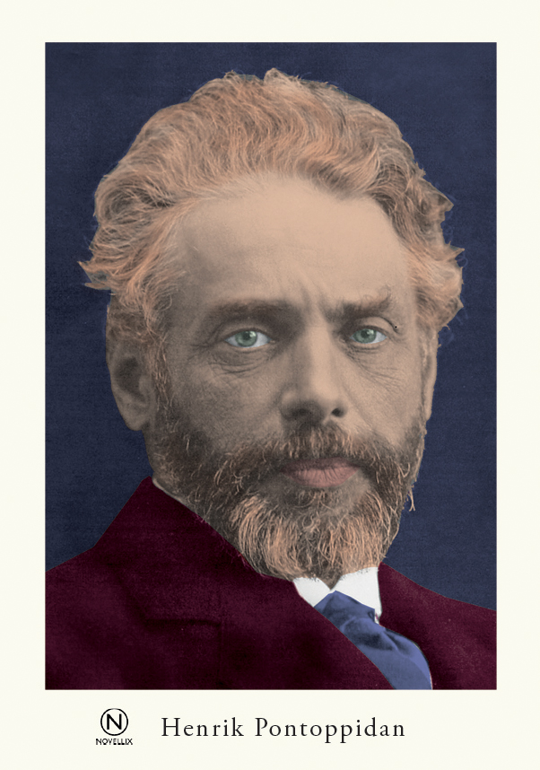 Bogmærke: Henrik Pontoppidan