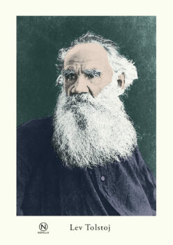 Bogmærke: Lev Tolstoj