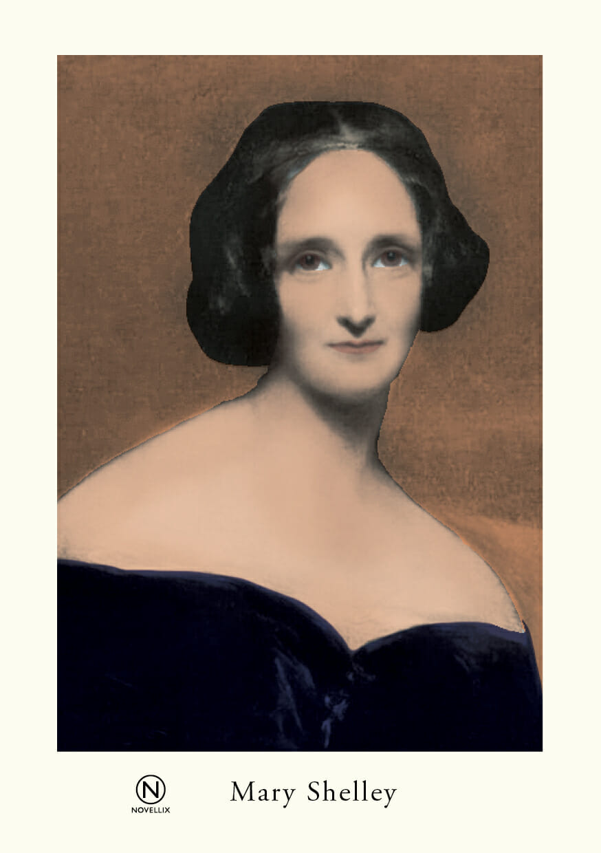 Bogmærke: Mary Shelley