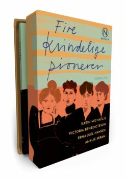 Alternative view of Fire kvindelige pionerer