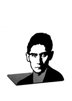 Bogstøtte: Franz Kafka