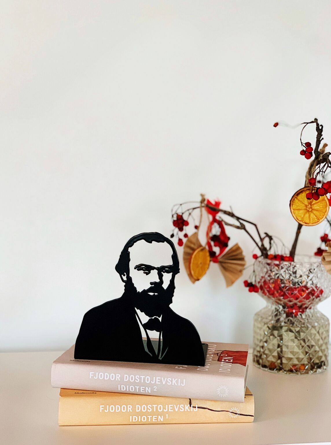 Bogstøtte: Fjodor Dostojevskij - Billede 2