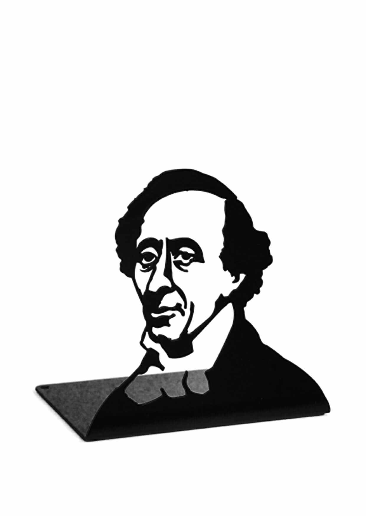 Bogstøtte: H.C. Andersen