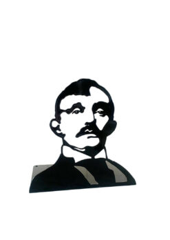 Bogstøtte: Herman Bang