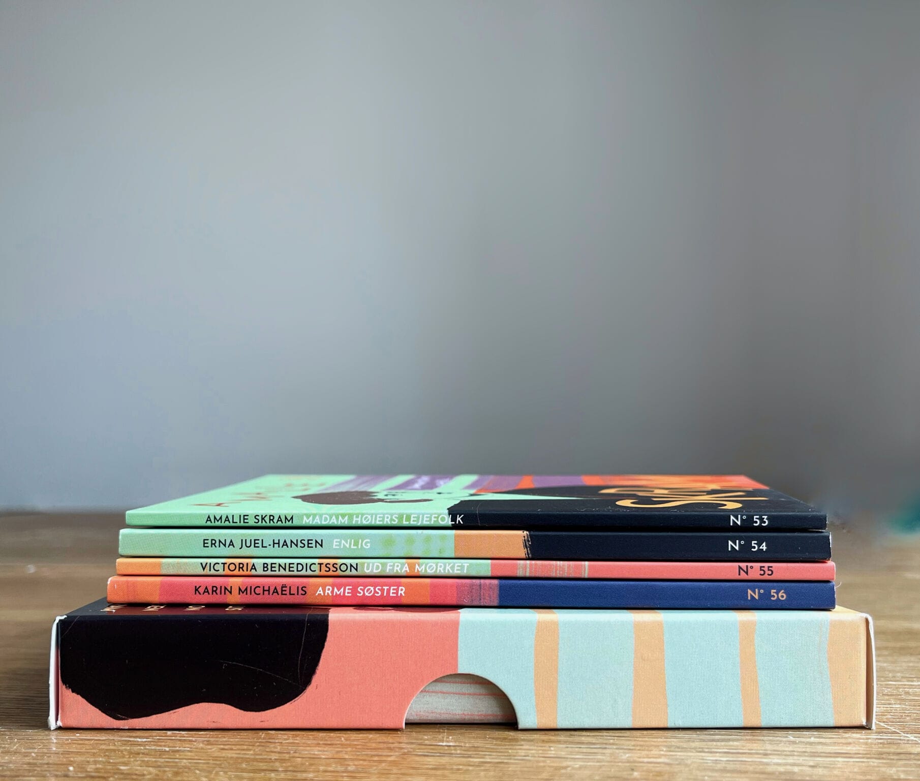 Fire kvindelige pionerer - Billede 4