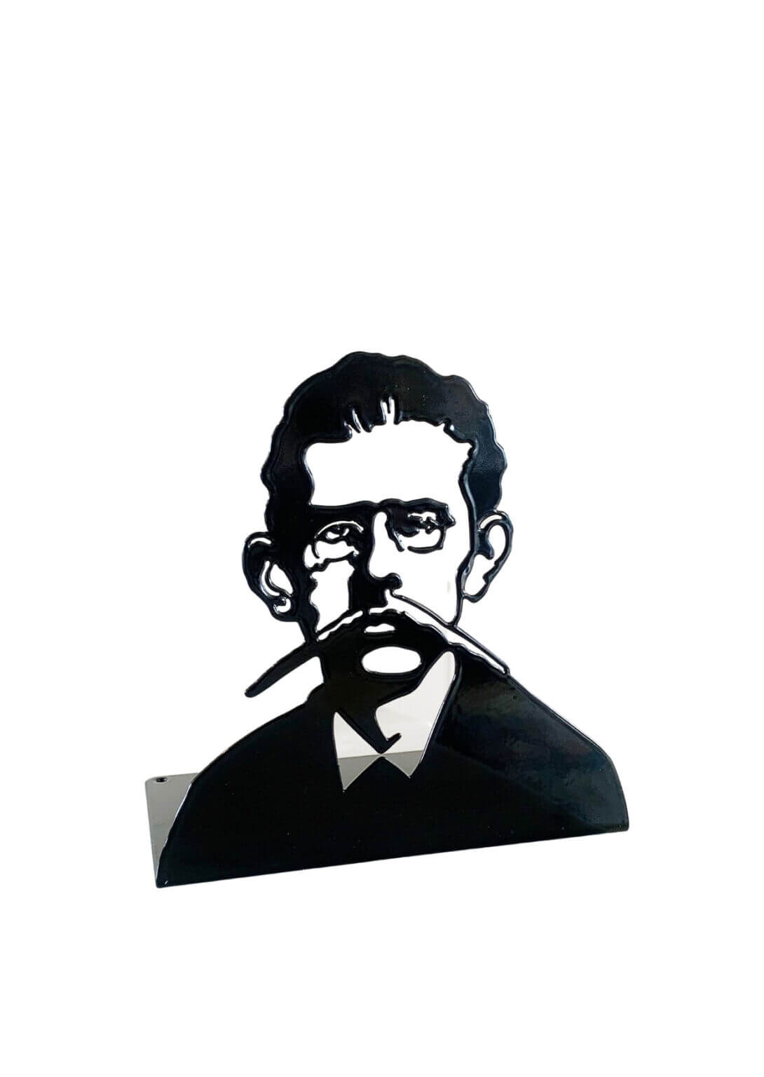 Bogstøtte: J. P Jacobsen