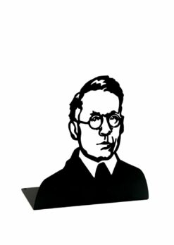 Bogstøtte: Johannes V. Jensen