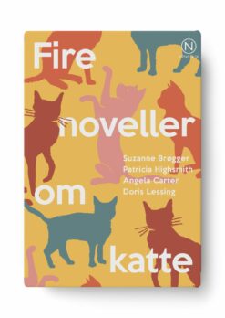Fire noveller om katte