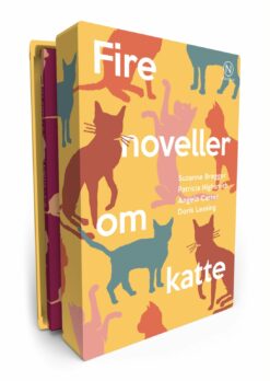 Alternative view of Fire noveller om katte