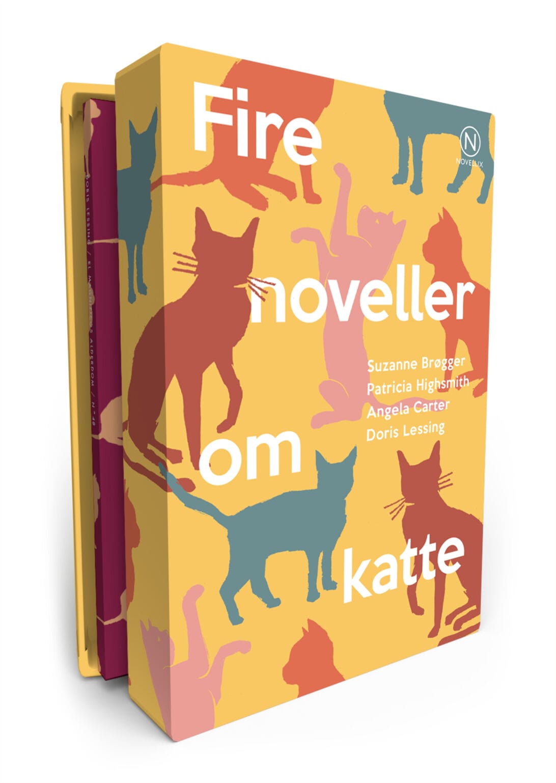 Fire noveller om katte - Billede 2