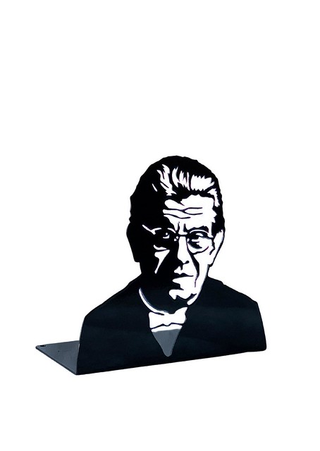 Bogstøtte: Jacques Lacan