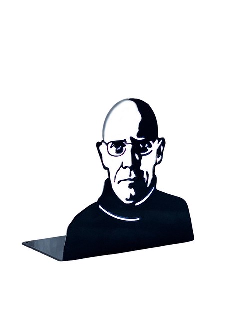 Bogstøtte: Michel Foucault