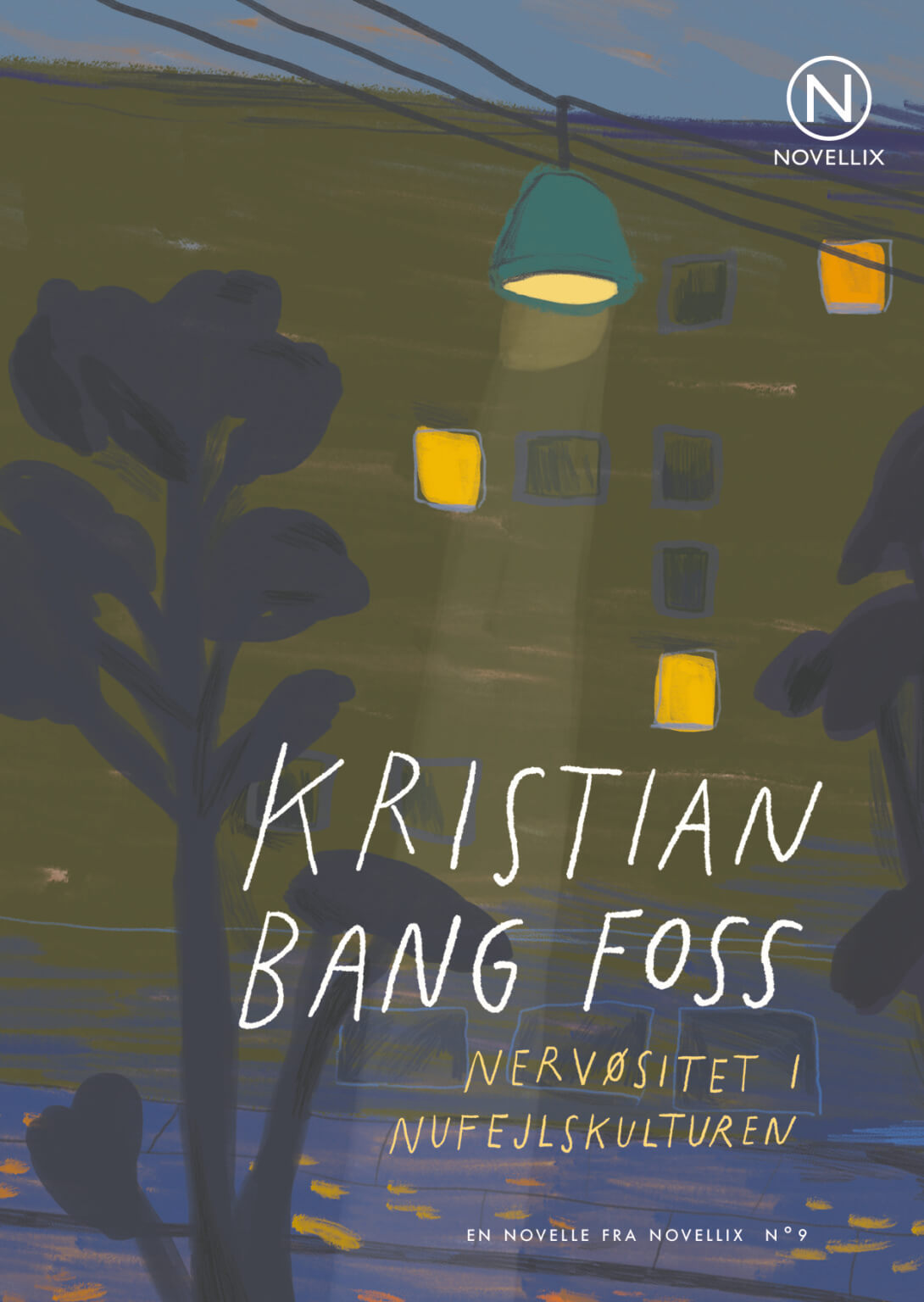 Nervøsitet i nulfejlskulturen