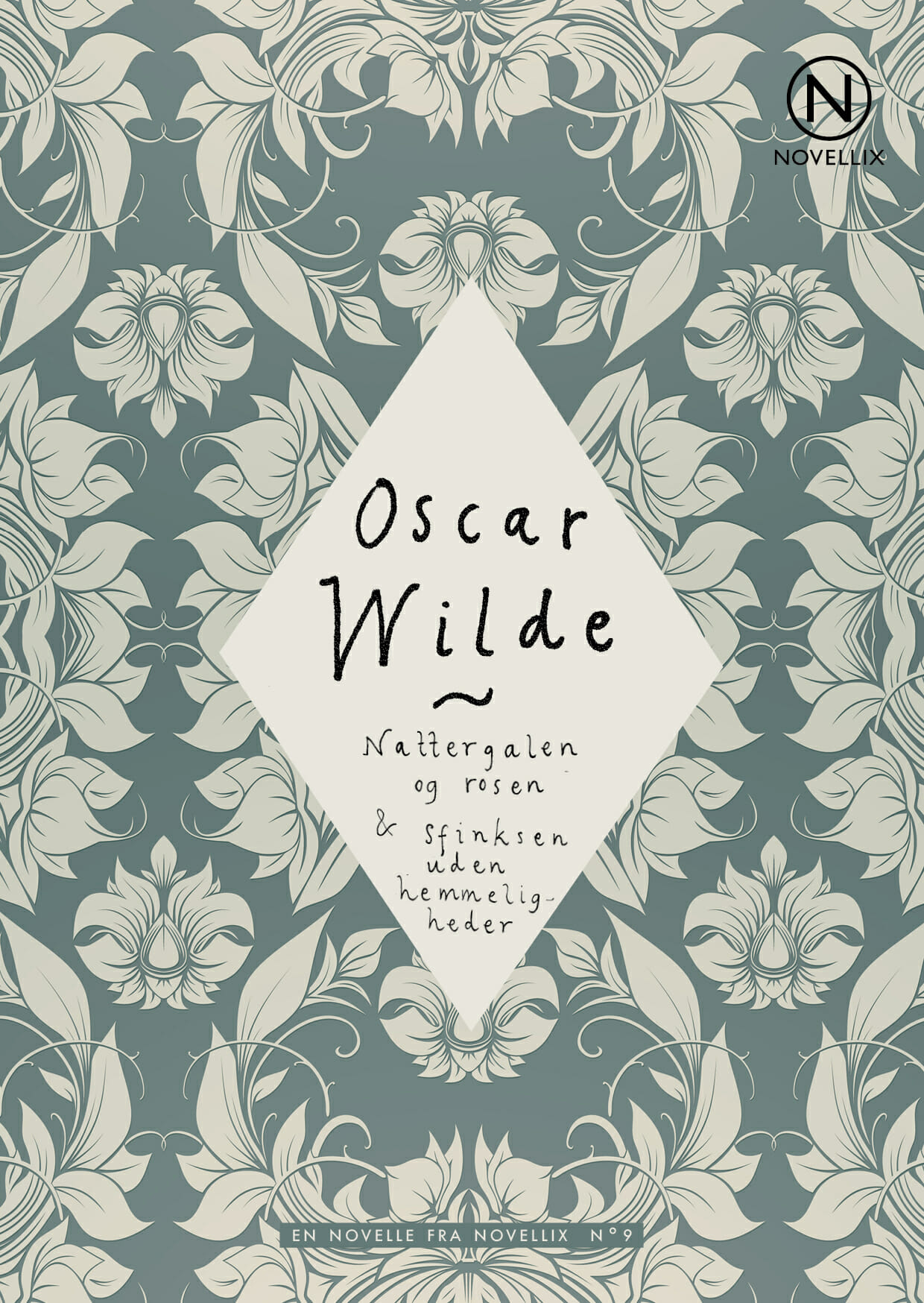 Nattergalen og rosen og Sfinksen uden hemmeligheder