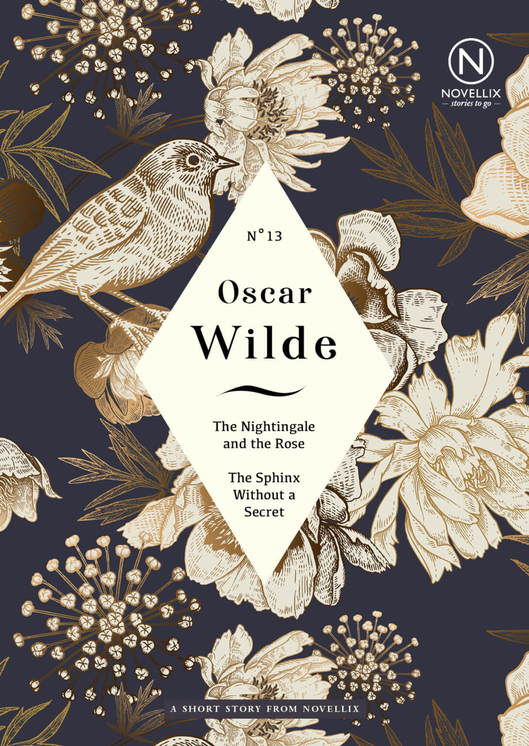 The Nightingale and the Rose and The Sphinx Without a Secret