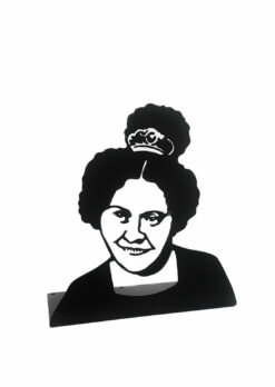 Bogstøtte: Karin Michaëlis