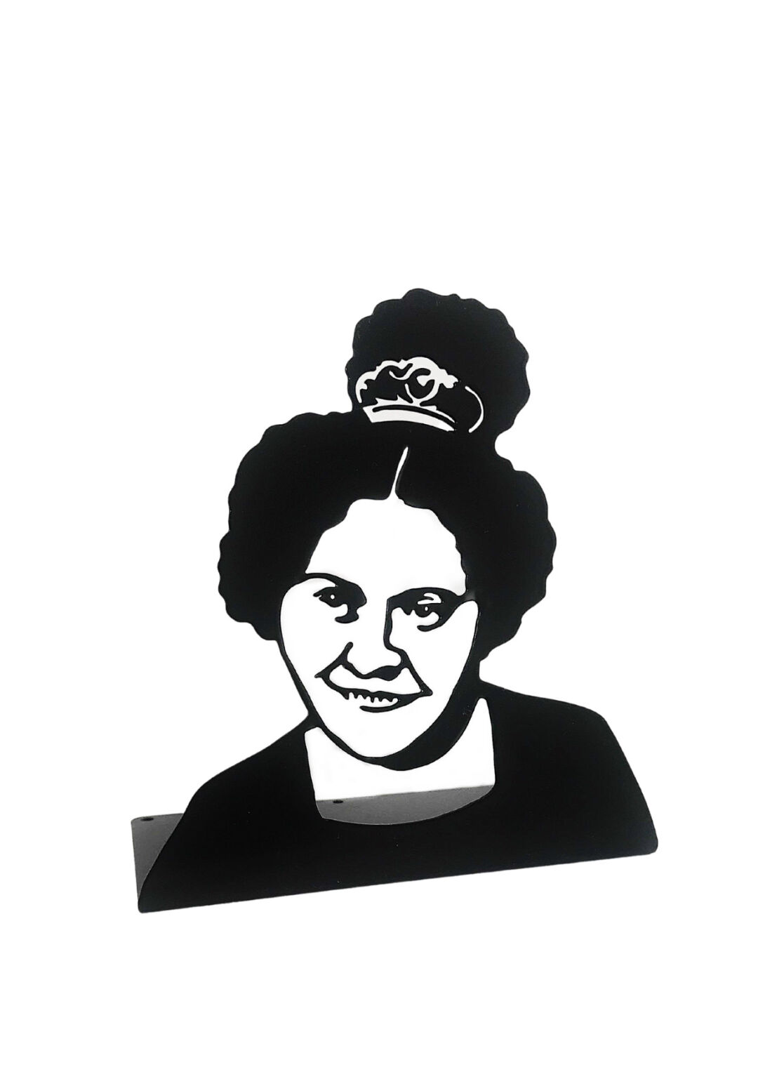 Bogstøtte: Karin Michaëlis