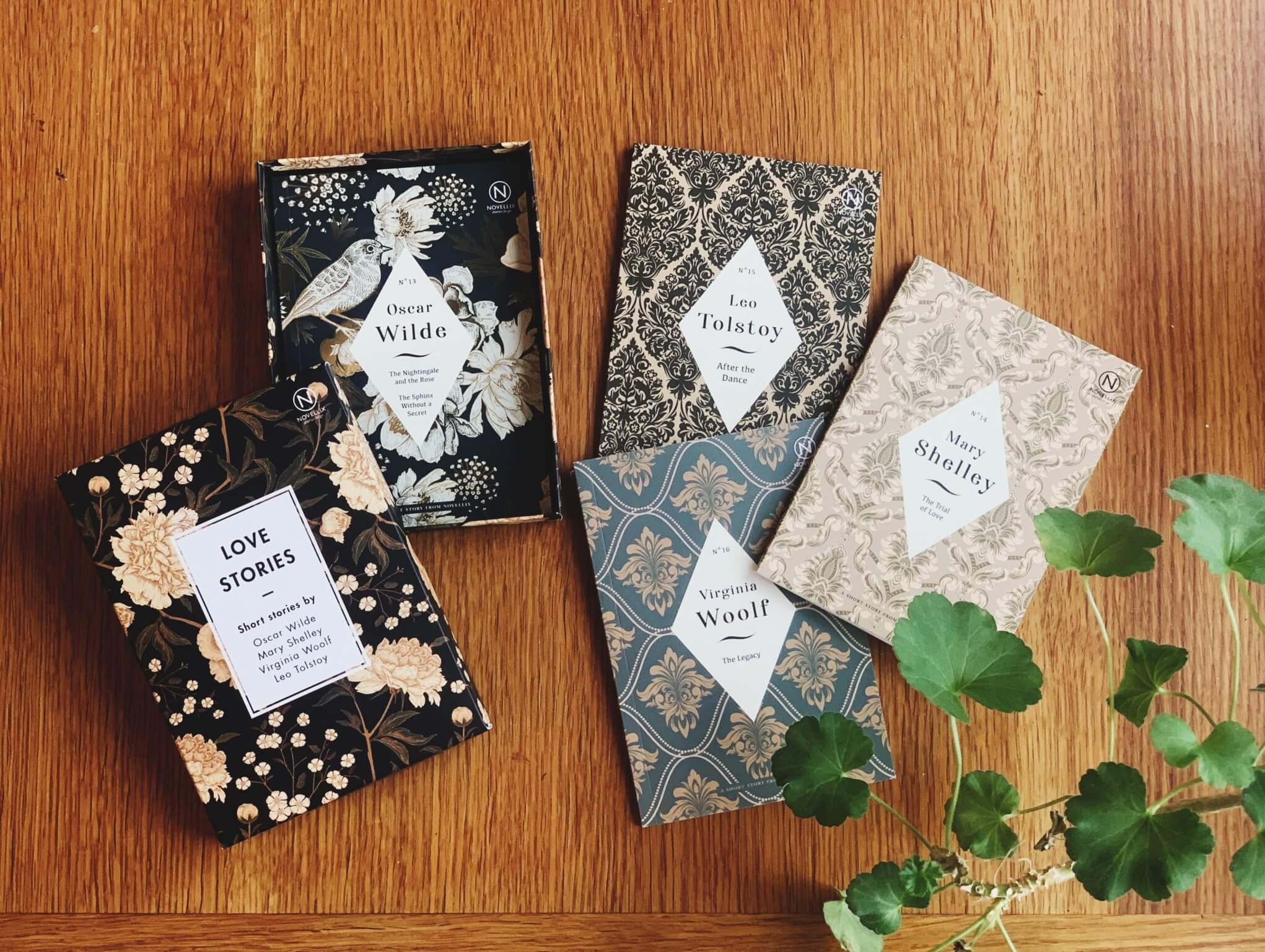 Love Stories - Billede 3